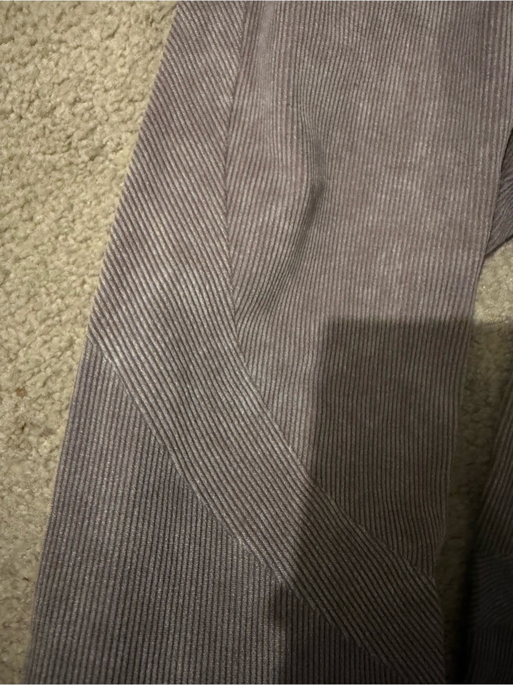 Joylab seamless leggings in Mauve - Picture 4 of 11